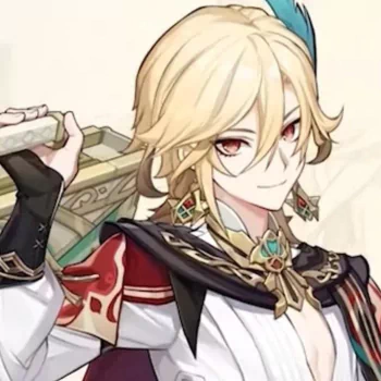  Kaveh - Genshin Impact