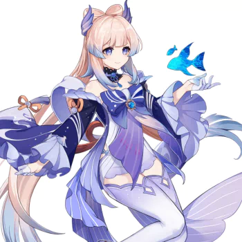  Kokomi - Genshin Impact