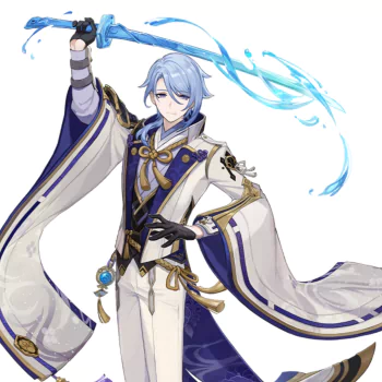  Ayato - Genshin Impact