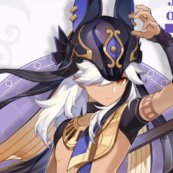 Cyno - Genshin Impact