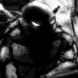 Comic Teenage Mutant Ninja Turtles PFP