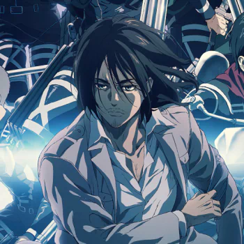 Anime Attack on Titan Eren Yeager PFP