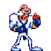 video game Earthworm Jim PFP