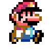 video game Super Mario PFP