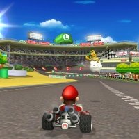 Mario Kart Wii pfp