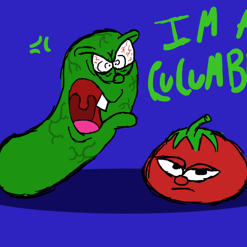 Veggietales Pfp By Optimusbart09 