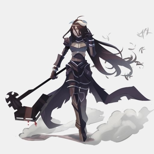 Download Anime Overlord PFP