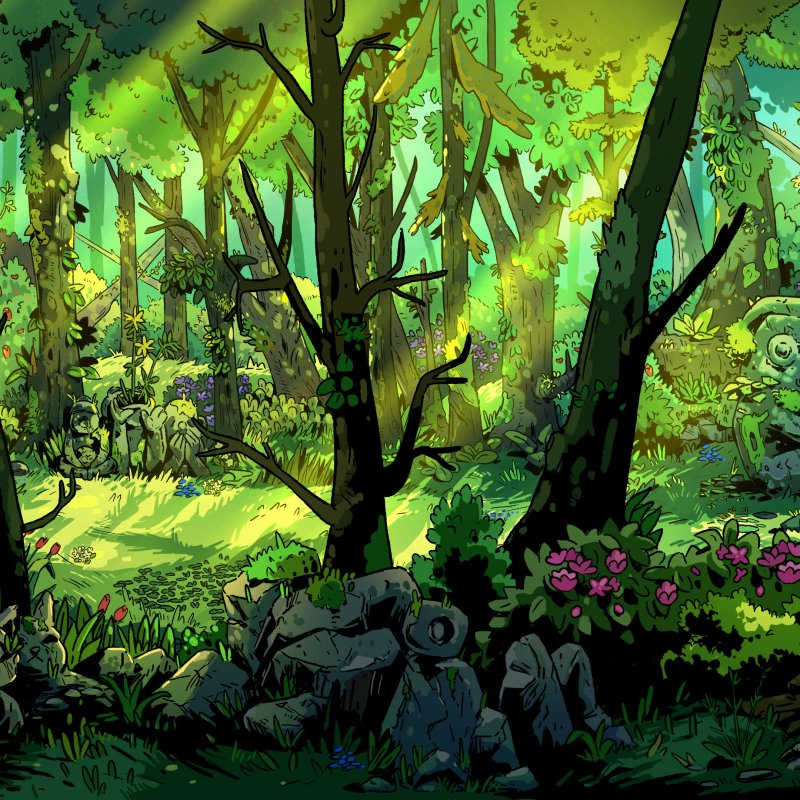 Download Fantasy Forest PFP