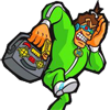 Download Video Game WarioWare PFP