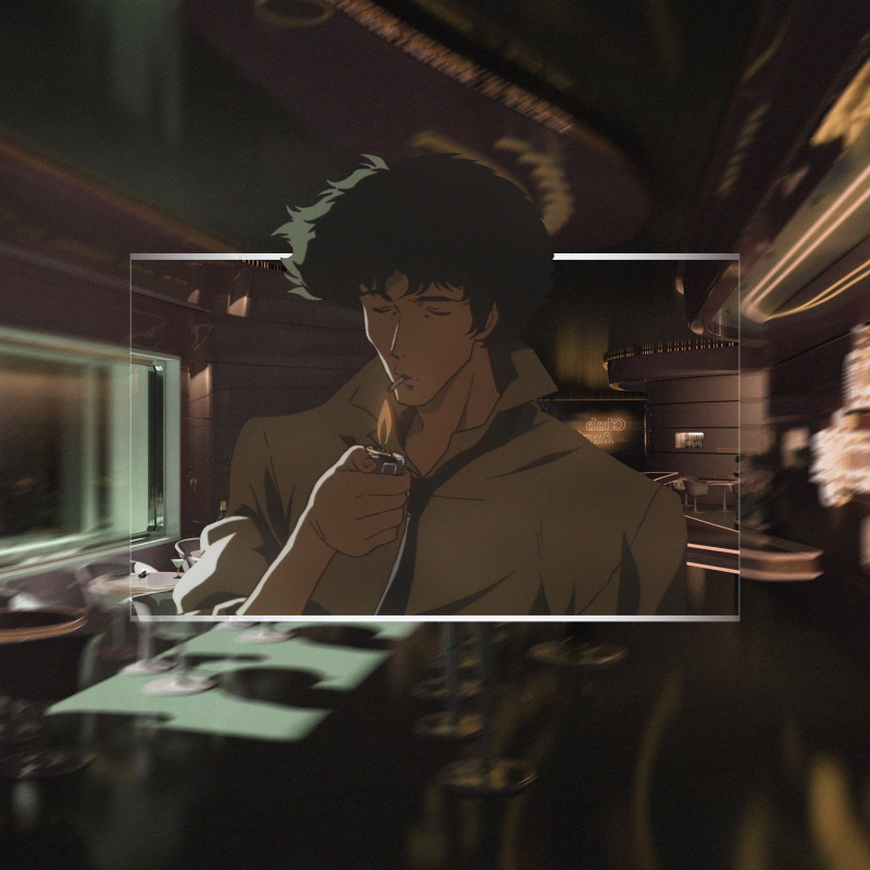 Cowboy Bebop PFP