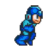 video game Mega Man PFP