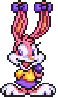 video game Tiny Toon Adventures PFP