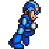 video game Mega Man X PFP