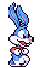 video game Tiny Toon Adventures PFP