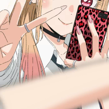 Anime My Dress-Up Darling PFP