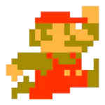 video game Super Mario PFP
