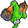 video game WarioWare PFP