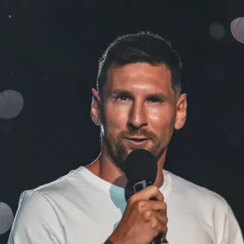  Messi Inter Miami Introduction Wallpaper