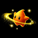 Super Mario Star PFP