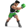 Punch-Out!! Pfp