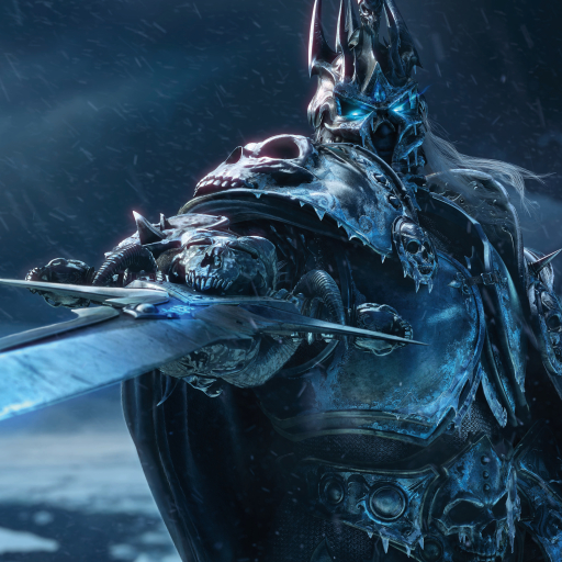 Download Video Game World Of Warcraft Wrath Of The Lich King Pfp