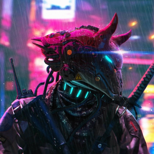 Sci Fi Cyberpunk Pfp by yangtuotuo