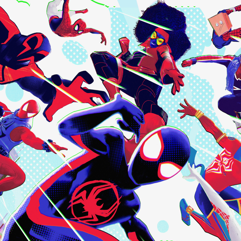 Spider Man Across The Spider Verse Pfp