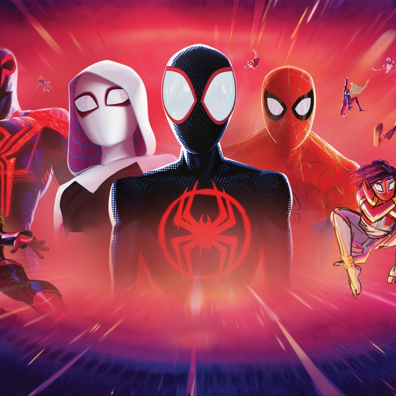 Download Movie Spider Man Across The Spider Verse Pfp