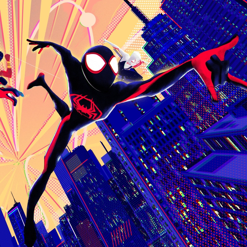 Spider-Man: Across The Spider-Verse Pfp