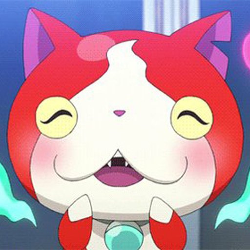 Jibanyan (Yo-Kai) by mbahghoib