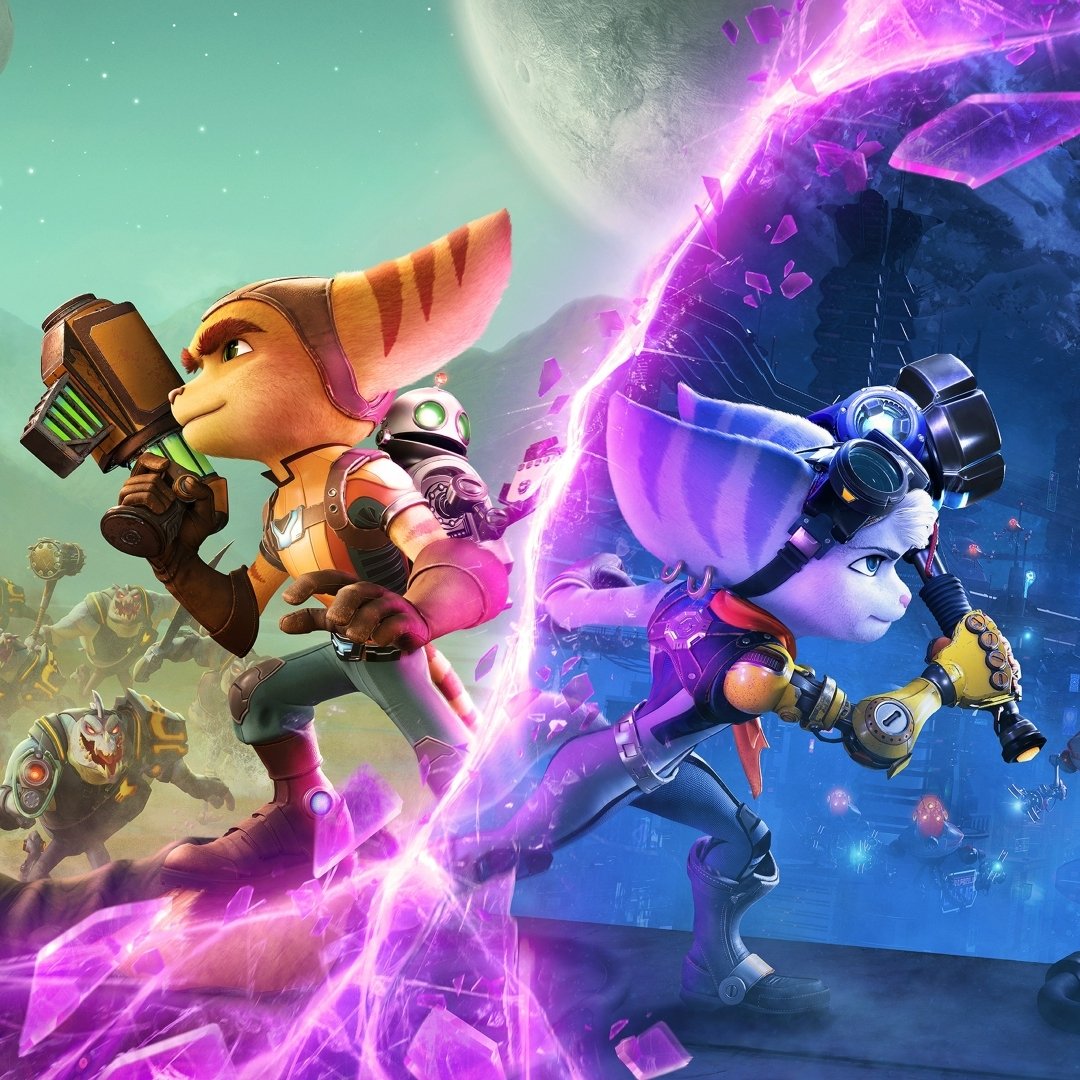 Ratchet & Clank: Rift Apart PFP