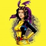 Download Comic Kitty Pryde PFP