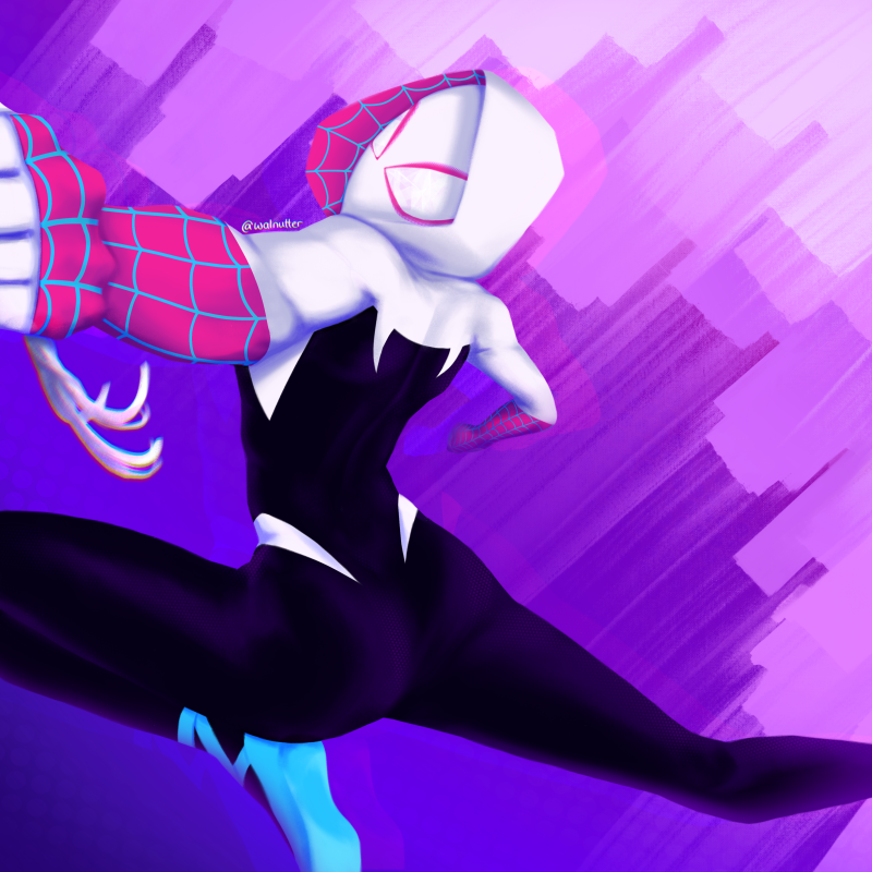 Download Movie Spider-Man: Across The Spider-Verse PFP