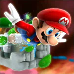 video game Super Mario Galaxy PFP
