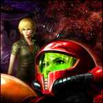 video game Metroid PFP