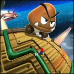 video game Super Mario Galaxy PFP