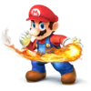 video game Super Mario PFP
