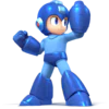 video game Mega Man PFP