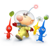 video game Pikmin PFP