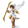 video game Kid Icarus PFP