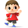 video game Animal Crossing PFP
