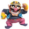 video game WarioWare PFP
