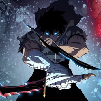 Anime Solo Leveling PFP