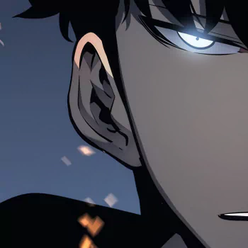 Anime Solo Leveling PFP