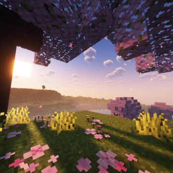 video game Minecraft PFP