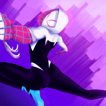  Gwen Stacy by walnutter