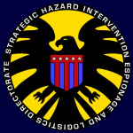 Comic shield PFP