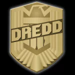 Comic Judge Dredd PFP