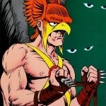 Download Katar Hol Hawkman (DC Comics) Comic Hawkman PFP