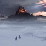 Download Fantasy Castle PFP